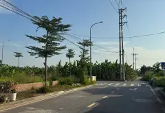 Đất góc hai mặt thoáng Khu Tái Định Cư giá sốc... Bán đất tại Hồng Vân, Hà Nội 03