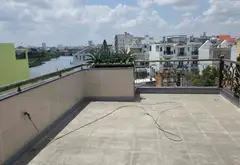 Cơ hội sở hữu nhà góc mặt tiền sông Vàm Thuật, vị trí đắc địa hiếm có... Bán nhà riêng tại An Hội Đông, Hồ Chí Minh 05
