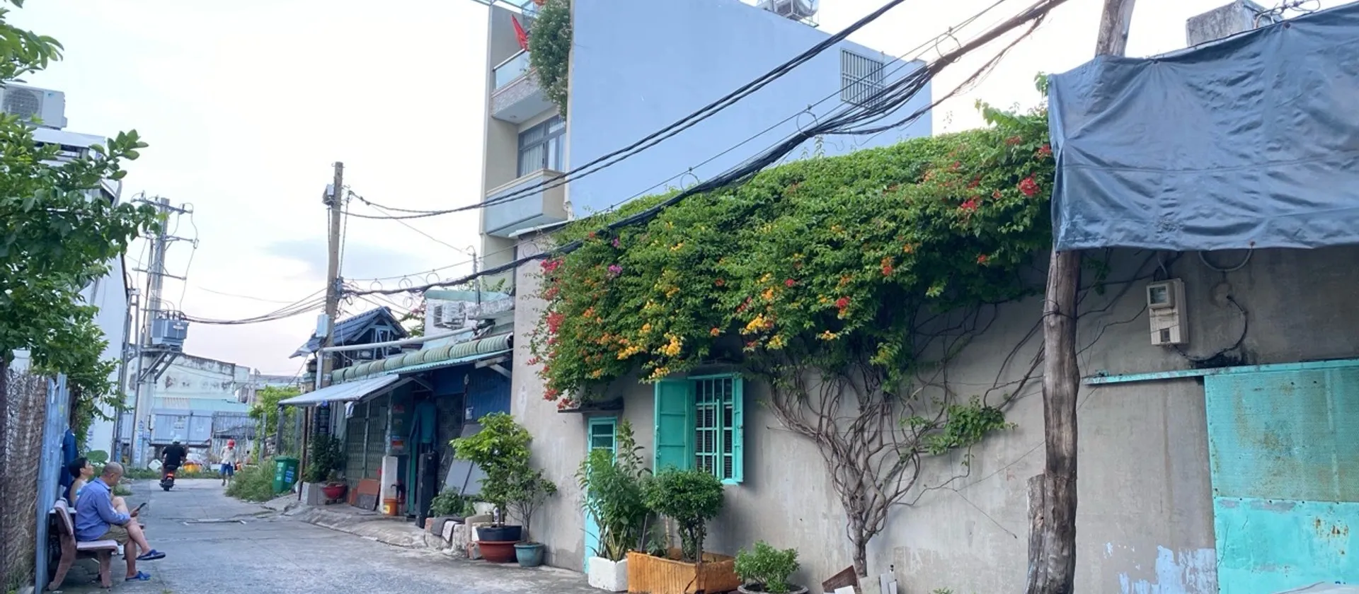 Bán dãy nhà trọ 7phòng 104m2... Bán nhà riêng tại Tân Thới Hiệp, Hồ Chí Minh 01