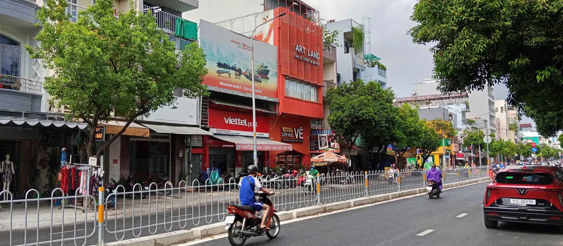 Cơ Hội Vàng Sở Hữu Đất Mặt Tiền Nguyễn Sơn, Giá Tốt Chưa Từng Có... Bán đất tại Phú Thạnh, Hồ Chí Minh 01