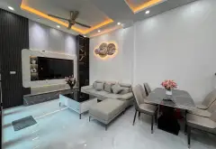 Bán nhà riêng lô góc kiệt rộng gần phố Kim Đồng, diện tích 37m², 5 tầng tiện nghi... Bán nhà riêng tại Tương Mai, Hà Nội 01