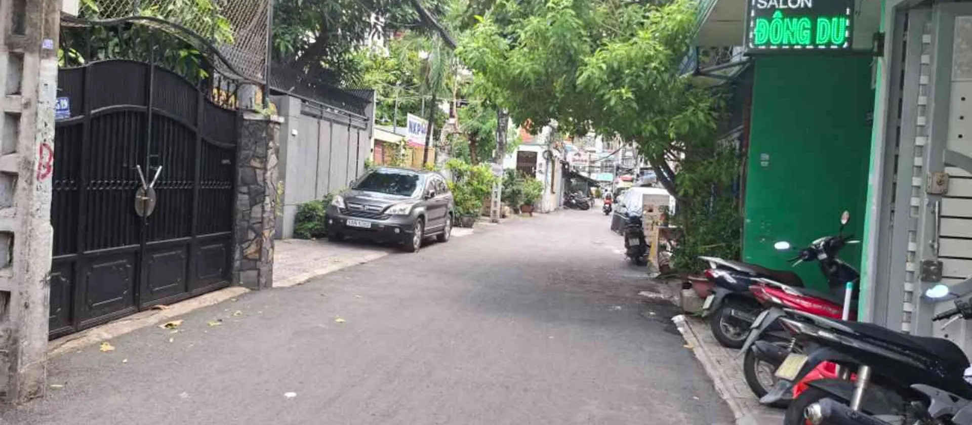 Cmt8 - Hẻm ô tô tránh - 5 tầng - 53m2 - Nhỉnh 11 tỷ - Sổ vuông đẹp... Bán nhà riêng tại Hòa Hưng, Hồ Chí Minh 01