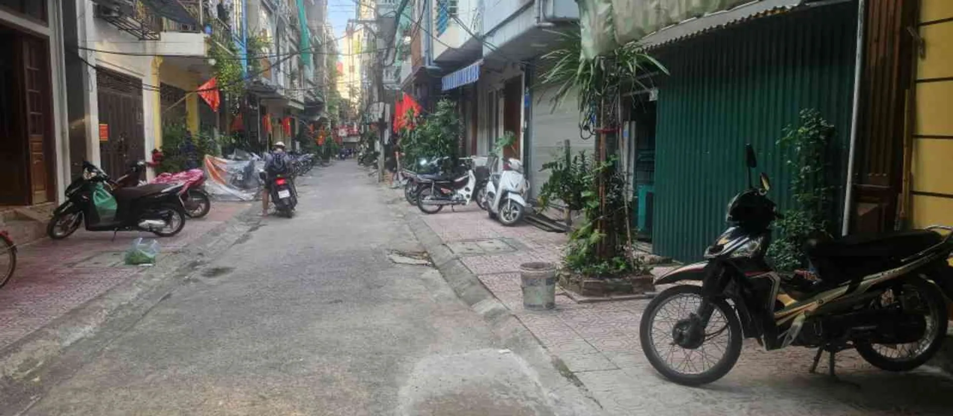 Nhà phố cổ Phan Chu Trinh - Hà Đông trung tâm, phân lô vỉa hè rộng... Bán nhà mặt phố tại Hà Đông, Hà Nội 01