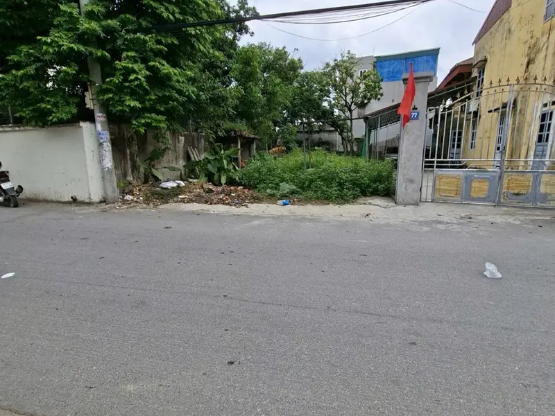 Bán đất mặt phố Lương Định Của rộng 206m² thuận tiện đầu tư... Bán đất tại Phương Liễu, Bắc Ninh 01