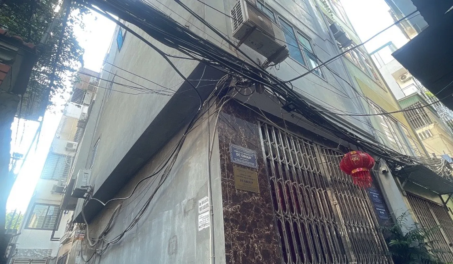 NHÀ 5 TẦNG LÔ GÓC TẠI PHÚ ĐÔ, DIỆN TÍCH 33M2 GIÁ 7.5 TỶ... Bán nhà riêng tại Từ Liêm, Hà Nội 01