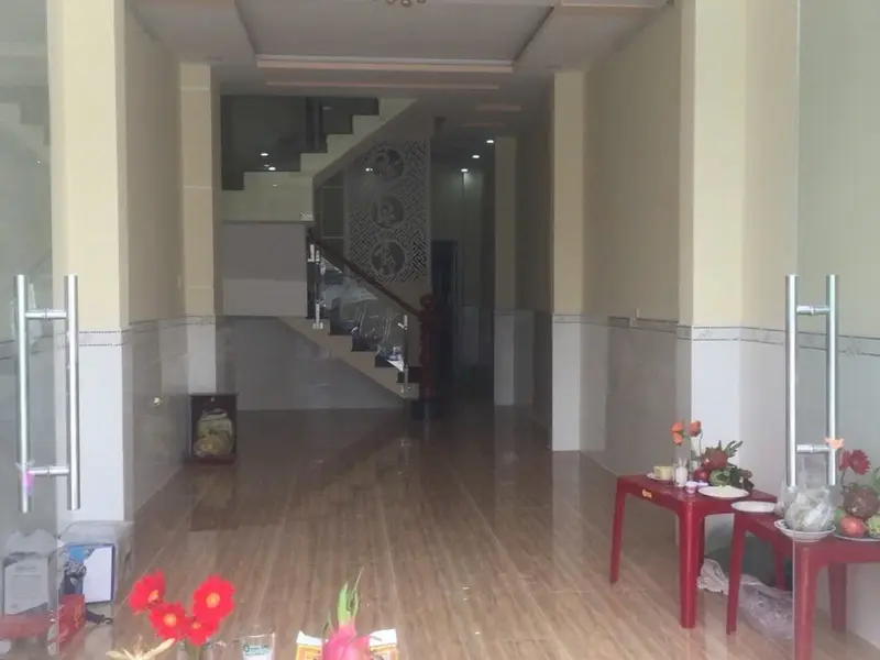 Bán nhà mặt phố Dương Quảng Hàm Quận Gò Vấp 56m2 giá 14 tỷ vị trí kinh doanh đắc địa... Bán nhà mặt phố tại An Nhơn, Hồ Chí Minh 01
