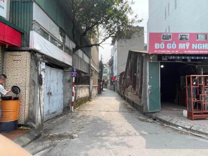 Nhà ngõ ô tô Ngọc Thụy - tiện lợi, giá tốt ngay phố... Bán nhà riêng tại Bồ Đề, Hà Nội 01