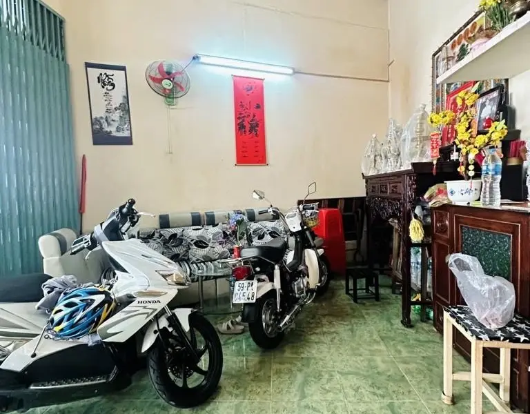 Bán nhà Đường Lạc Long Quân quận Tân Bình... Bán nhà mặt phố tại Tân Hòa, Hồ Chí Minh 01