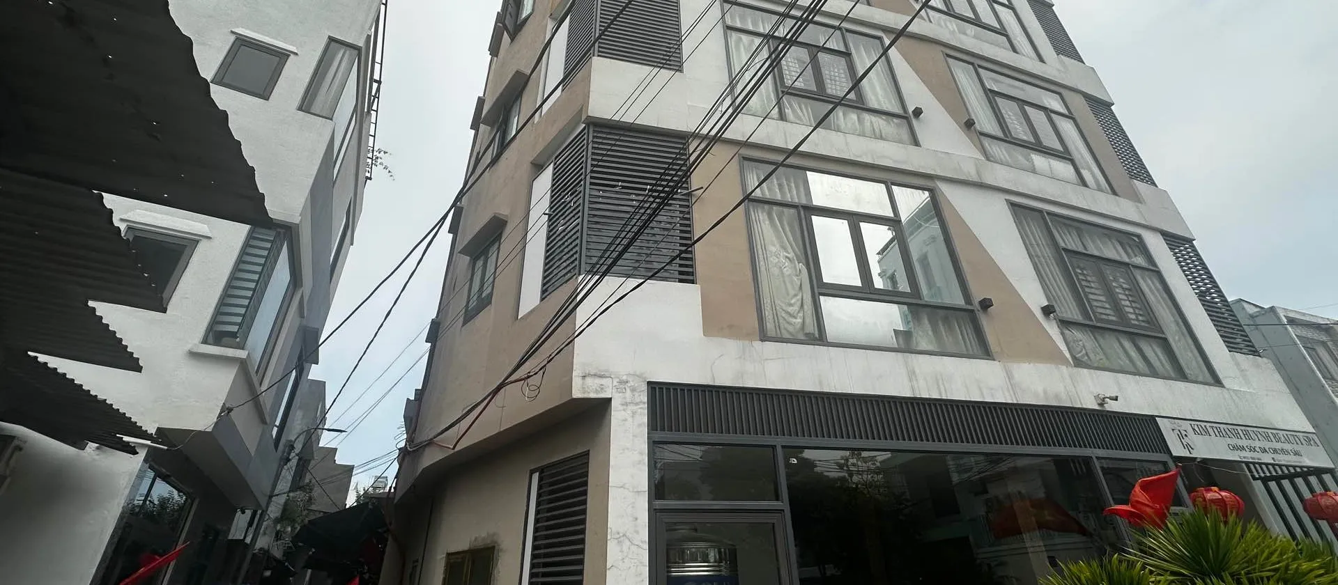 Bán nhà riêng 2 tầng diện tích 90m2 tại quận, gần biển, 2 mặt kiệt thoáng... Bán nhà riêng tại Sơn Trà, Đà Nẵng 01