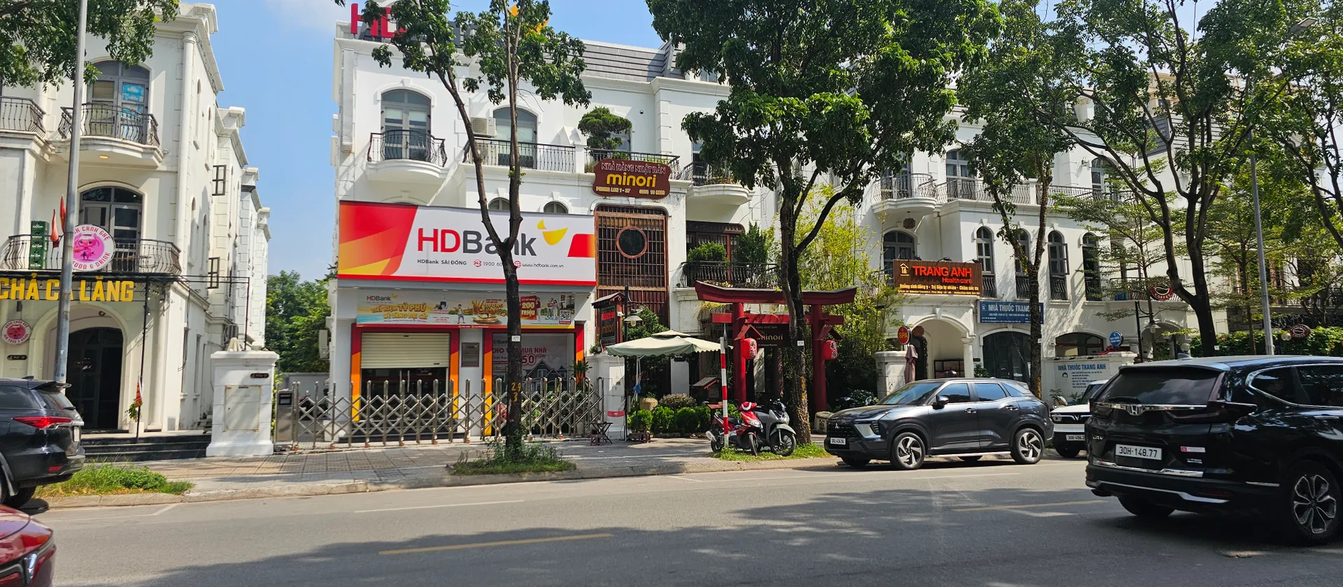 MẶT PHỐ KINH DOANH ĐỈNH NGUYỄN LAM- CHU HUY MÂN. 5 TẦNG KINH DOANH ĐỈNH TẦM 13TY... Bán nhà mặt phố tại Phúc Lợi, Hà Nội 01