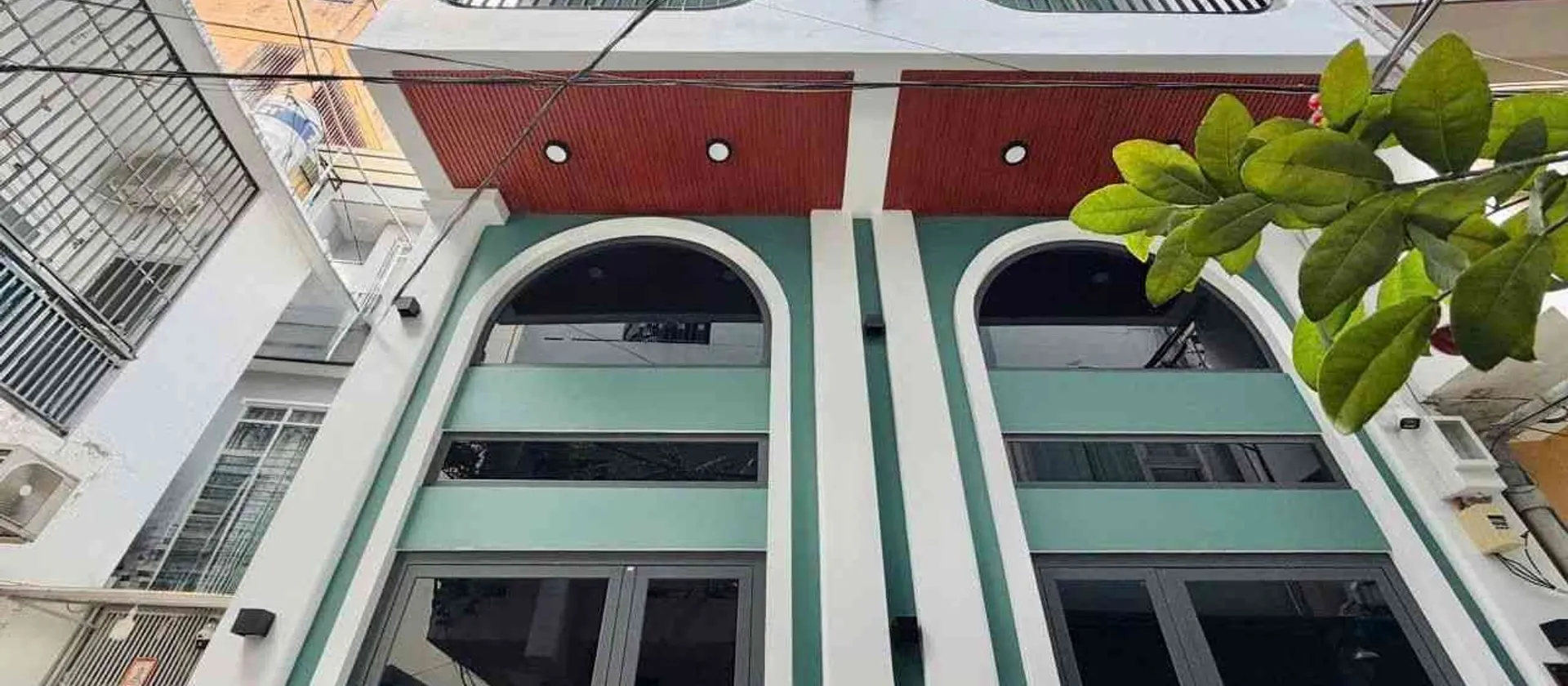Bán tòa nhà CHDV 19 phòng tại Quận 3, giá 28.8 tỷ... Bán nhà riêng tại Bàn Cờ, Hồ Chí Minh 01