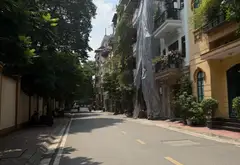 Siêu phẩm tòa building mặt phố Nghĩa Đô 7 tầng thang máy... Bán nhà mặt phố tại Nghĩa Đô, Hà Nội 01