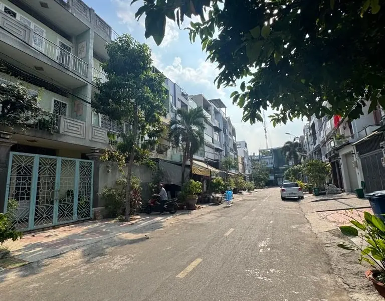 BÁN ĐẤT TẶNG NHÀ AN DƯƠNG VƯƠNG 70M2 ĐƯỜNG 8M NHIK 4 TỶ... Bán nhà riêng tại An Lạc, Hồ Chí Minh 01