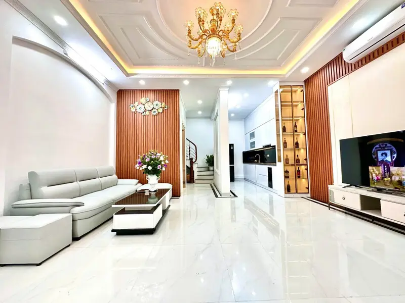 Bán nhà riêng 7 tầng thang máy, vị trí đắc địa tại Chùa Bộc, diện tích 46m²... Bán nhà riêng tại Đống Đa, Hà Nội 01