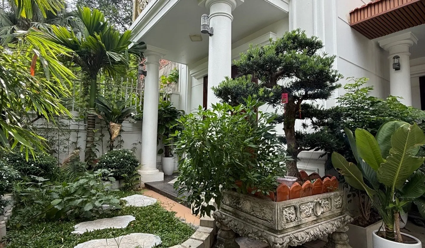 Bán biệt thự kiểu Pháp tại khu đô thị Long Việt Riverside, diện tích 242,2 m2, pháp lý rõ ràng... Bán biệt thự, liền kề tại Quang Minh, Hà Nội 01