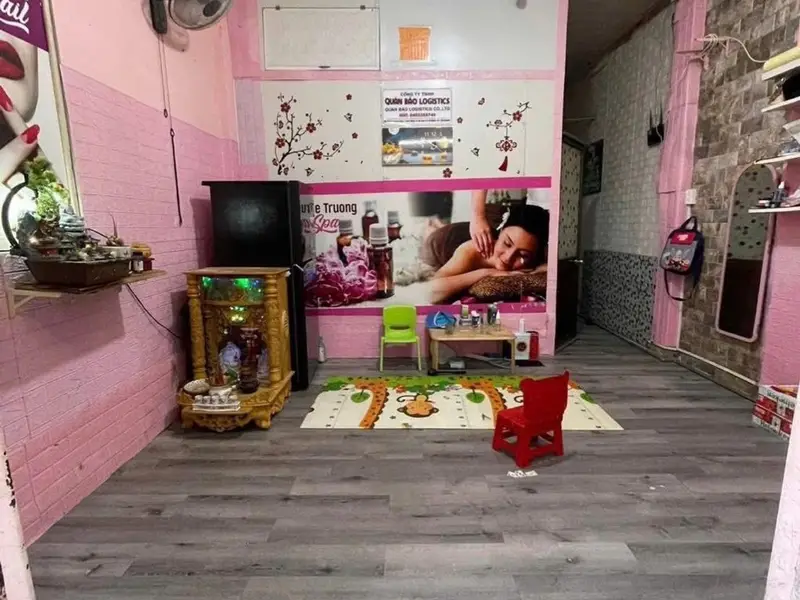 Bán nhà 2 tầng Hoàng Diệu, Đà Nẵng giá 3,x tỷ. Khu vực dân cư đông đúc, tiện ích đầy đủ... Bán nhà riêng tại Hải Châu, Đà Nẵng 01