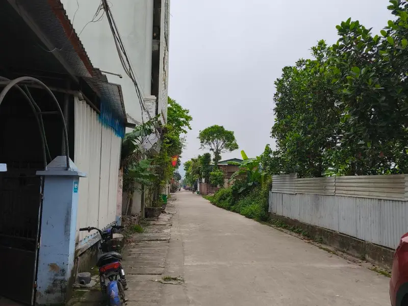 Đất ô tô thông, lô góc, giá tốt khu Thôn Đạc Tài... Bán đất tại Sóc Sơn, Hà Nội 01