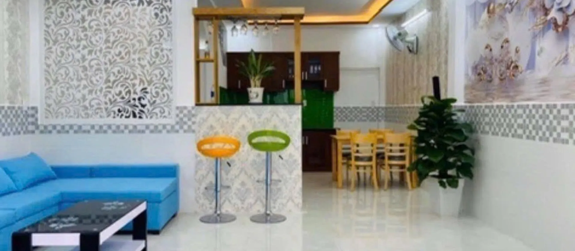 BÁN NHÀ NGUYỄN VĂN KHỐI - 2 TẦNG CHO THUÊ 10TR - 5.1x8 - 41m2 - CHỈ Từ 4 TỶ... Bán nhà riêng tại Thông Tây Hội, Hồ Chí Minh 01