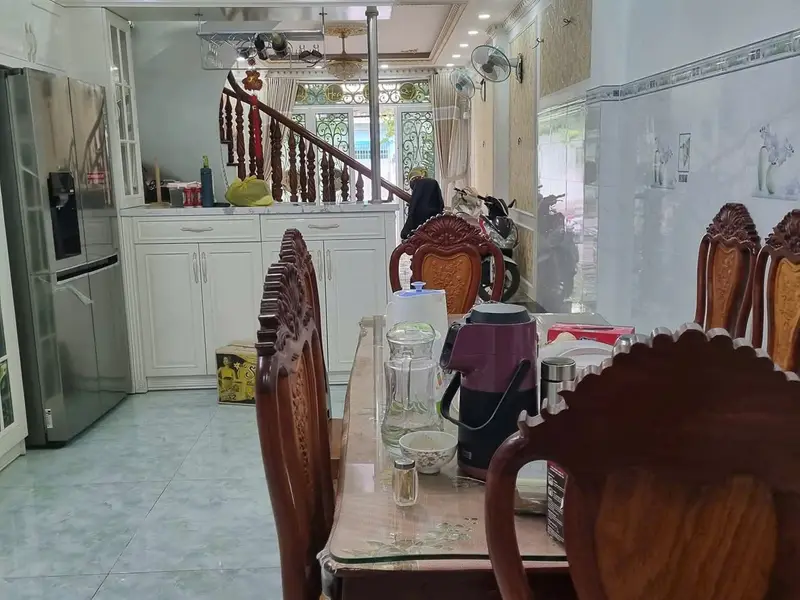Bán nhà mặt phố phường Phú Thạnh Quận TPHCM, 83m2, 4 tầng, 11.9 tỷ... Bán nhà mặt phố tại Phú Thạnh, Hồ Chí Minh 01