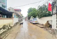 NHÀ 3 TẦNG SẴN DÒNG TIỀN 15t/THÁNG - MẠCH LŨNG THIÊN LỘC - 235m2 FULL SỔ CHÍNH CHỦ... Bán nhà riêng tại Thiên Lộc, Hà Nội 02
