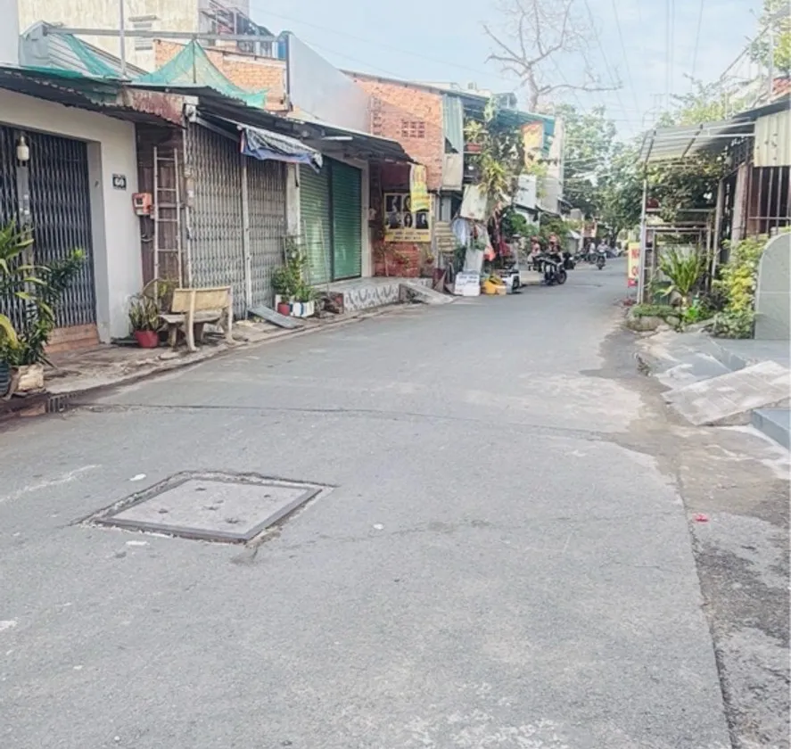 Nhà riêng 2 tầng 21.8m² gần Liên Khu 2-10, phường Bình Hưng Hòa, Bình Tân... Bán nhà riêng tại Bình Hưng Hòa, Hồ Chí Minh 01