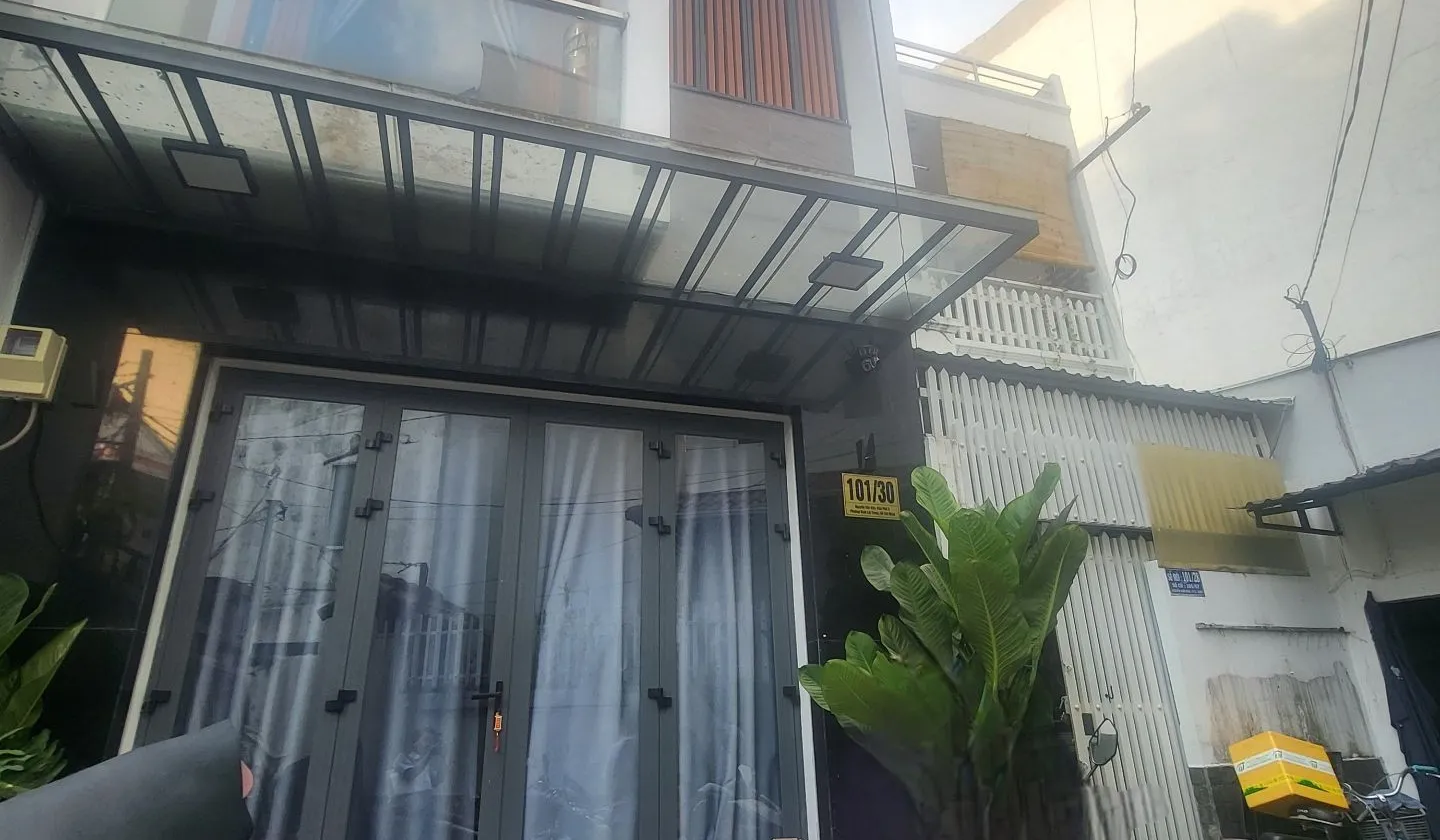 Bán nhà 2 tầng 37m2 tại Bình Lợi, giá 7 tỷ gần Nguyễn Văn Đậu... Bán nhà riêng tại Bình Lợi Trung, Hồ Chí Minh 01