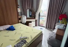 Căn lô góc đẹp, không lộ giới, nhà mới cứng, kết cấu + 1 trệt + 1 lửng + 3 tầng + sân thượng, 3PN +... Bán nhà riêng tại Gò Vấp, Hồ Chí Minh 09