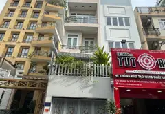 Nhà mặt phố 5 tầng, mặt tiền 3.9m, diện tích 49m² tại Phường 1, Tân Bình, giá tốt... Bán nhà mặt phố tại Tân Sơn, Hồ Chí Minh 06