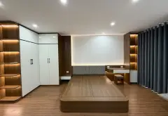Nhà 6 tầng lô góc, thang máy, ngõ ô tô sát vành đai 3.5 , trịnh văn bô kéo dài... Bán nhà riêng tại Hoài Đức, Hà Nội 08