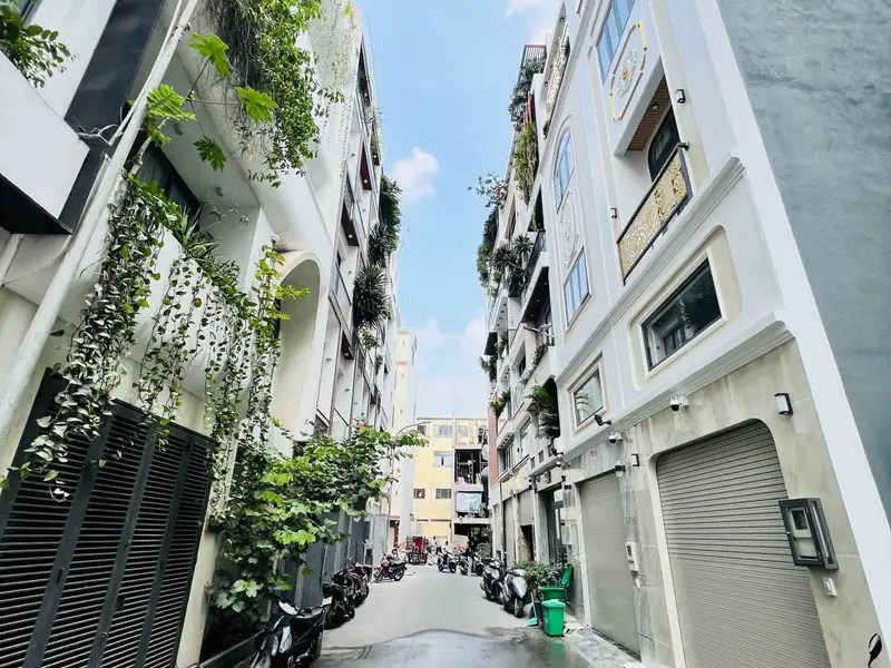 Nhà 5 Tầng Có Thang Máy - Khu VIP Gò Vấp... Bán nhà riêng tại Thông Tây Hội, Hồ Chí Minh 01