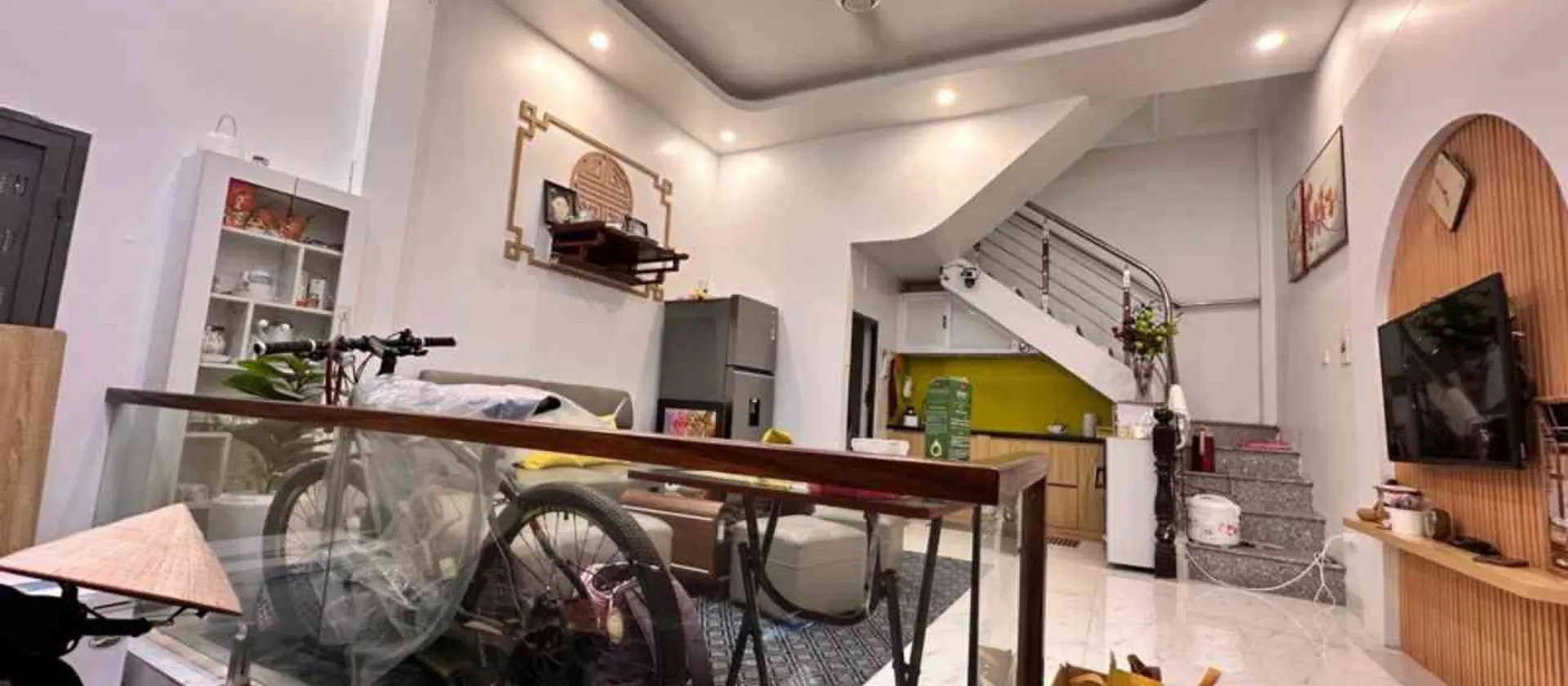 NGỌC HÀ BA ĐÌNH - MẶT TIỀN 4.5M CỰC HIẾM - HIẾM NHÀ BÁN - 7.6 TỶ... Bán nhà riêng tại Ngọc Hà, Hà Nội 01