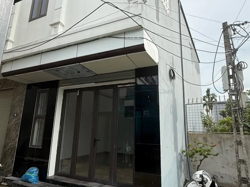 Bán nhà riêng 2 tầng tại phường An Hải, Hải Phòng, diện tích 56,2 m2... Bán nhà riêng tại An Hải, Hải Phòng 01