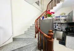 Bán nhà riêng 4 tầng phường Hoàng Mai, mặt ngõ ôtô, phù hợp văn phòng hoặc ccmni... Bán nhà riêng tại Tương Mai, Hà Nội 15