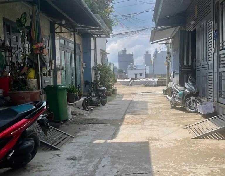 Cơ hội sở hữu nhà 2 tầng ngay Kênh Tham Lương, Bình Tân giá tốt giảm sâu... Bán nhà riêng tại Bình Tân, Hồ Chí Minh 01