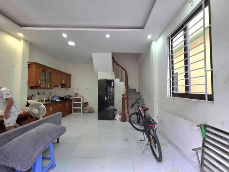 Bán nhà lô góc 4 tầng tại Huyền Kỳ, Hà Đông, pháp lý đầy đủ, lô góc thoáng sáng 5.4 tỷ... Bán nhà riêng tại Phú Lương, Hà Nội 01