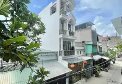Bán nhà 3 tầng 65m2 gần Aeon Tân Phú, hẻm xe hơi, pháp lý rõ ràng... Bán nhà riêng tại Bình Hưng Hòa, Hồ Chí Minh 02