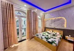 Nhà 5 tầng, 50m2 5PN 5WC, hẻm nhựa 10m, khu phân lô, giá 9,2 tỷ... Bán nhà riêng tại An Hội Tây, Hồ Chí Minh 13