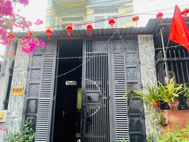 Bán nhà riêng 2 tầng 105.5m2 hướng Đông Nam tại TP Thủ Đức... Bán nhà riêng tại Long Bình, Hồ Chí Minh 01