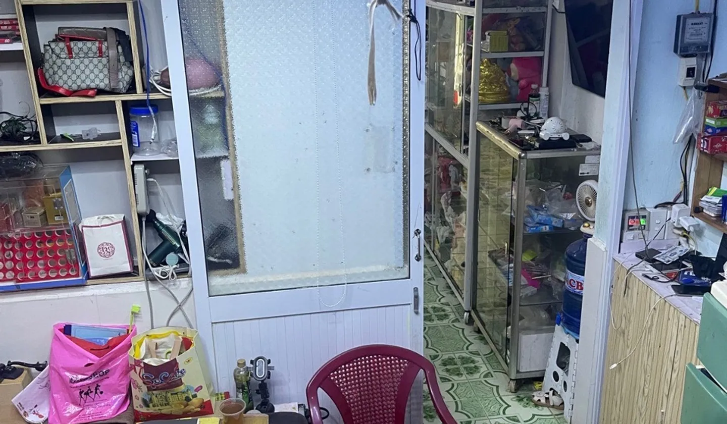 Bán nhà riêng, Đinh Thị Hoà, Sơn Trà gần biển Mỹ Khê, diện tích 90,3m², pháp lý rõ ràng... Bán nhà riêng tại An Hải, Đà Nẵng 01