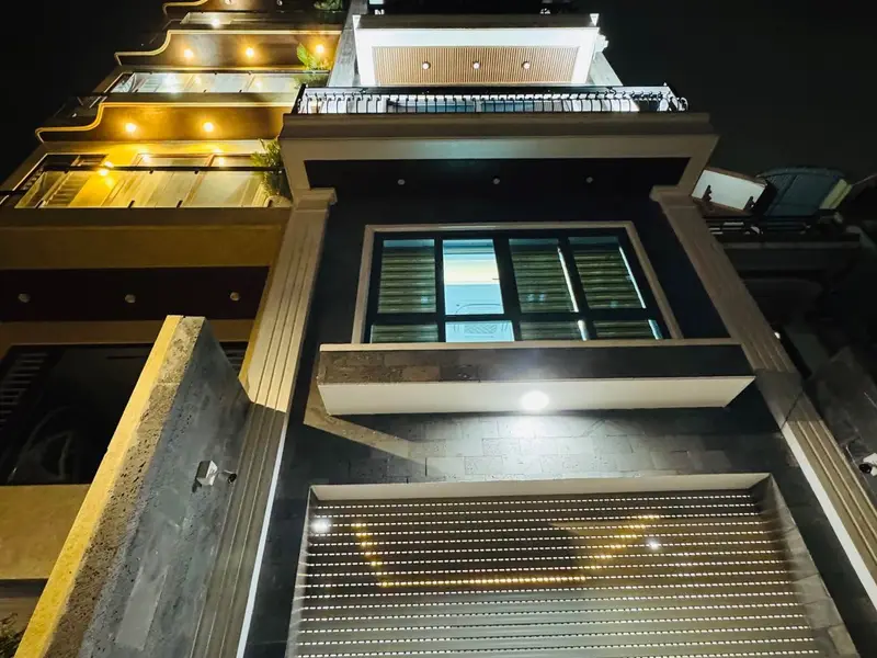 BÁN NHÀ BÁT KHỐI 78M2- 6 TẦNG THANG MÁY - GARA Ô TÔ - NGÕ THÔNG AEON MALL - 22.5 Tỷ... Bán nhà riêng tại Long Biên, Hà Nội 01