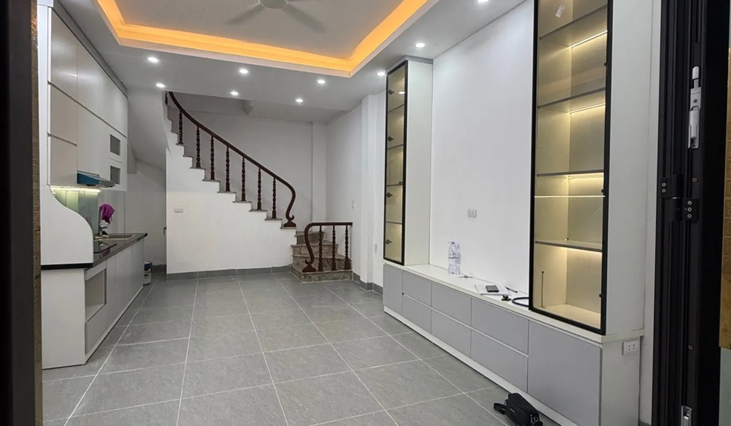 Nhà đẹp sát Xã Đàn, tiện lợi ở ngay tiện ích không thiếu gì... Bán nhà riêng tại Văn Miếu - Quốc Tử Giám, Hà Nội 01