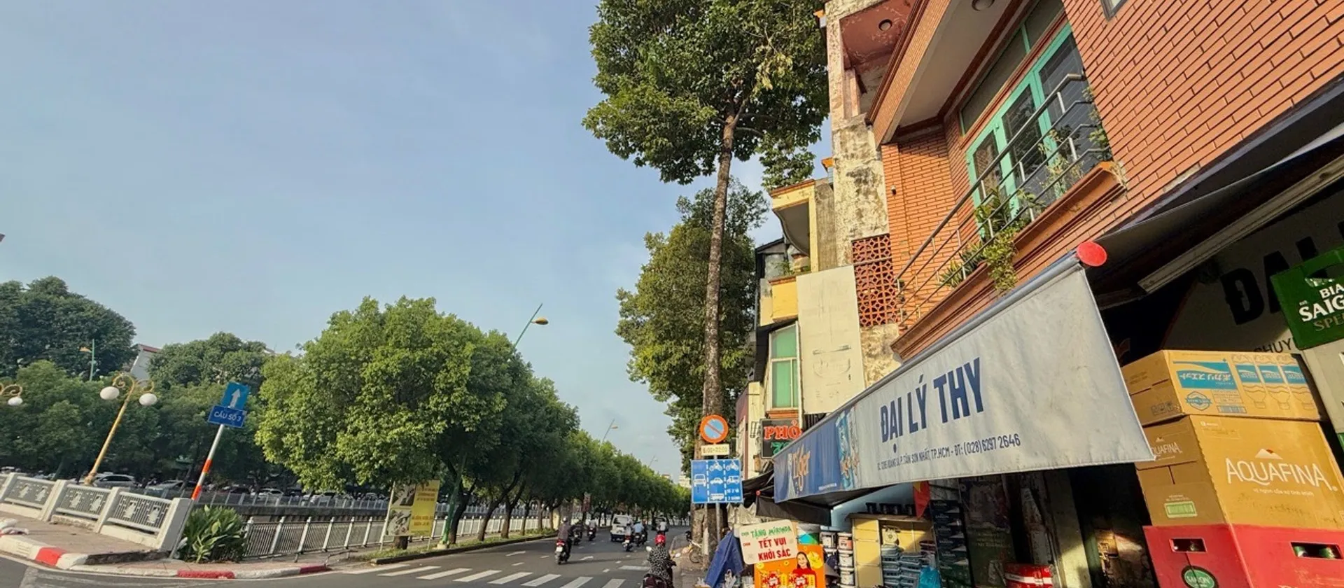 Nhà mặt phố giá tốt, vị trí đắc địa Tân Bình... Bán nhà mặt phố tại Tân Sơn Nhất, Hồ Chí Minh 01