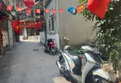 Mảnh Đất Vàng Lạc Long Quân, Ô Tô Đỗ Cửa, vài bước ra mặt phố.... Bán đất tại Tây Hồ, Hà Nội 02