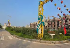 Bán biệt thự liền kề tại khu đô thị Hanaka, Từ Sơn, Bắc Ninh, lô góc 200m2 kinh doanh tốt... Bán biệt thự, liền kề tại Đồng Nguyên, Bắc Ninh 06