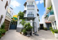 Nhà 3 tầng kiên cố gần Emart Phạm Văn Đồng, Gò Vấp... Bán nhà riêng tại Hạnh Thông, Hồ Chí Minh 01