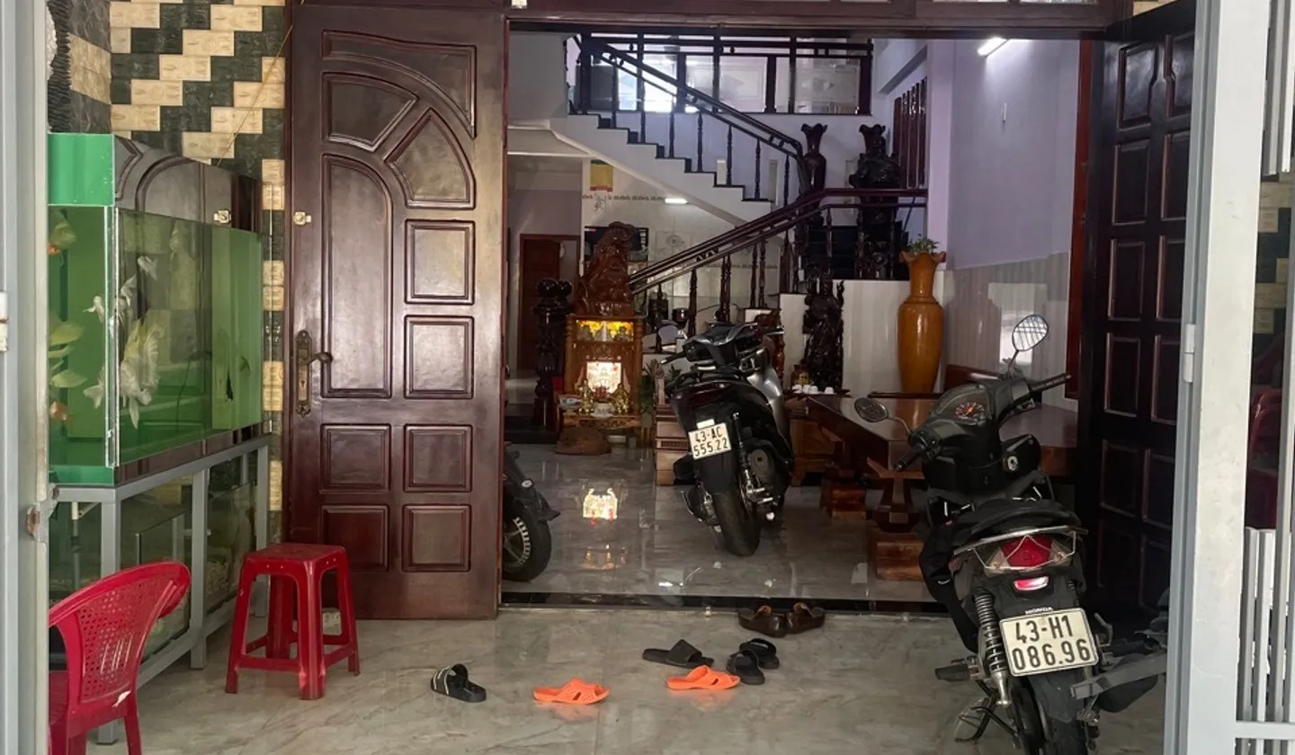 Bán nhà, mặt tiền, Doãn Ẩn, 108m x 3 tầng, giá 13.2 tỷ, thương lượng... Bán nhà mặt phố tại Ngũ Hành Sơn, Đà Nẵng 01