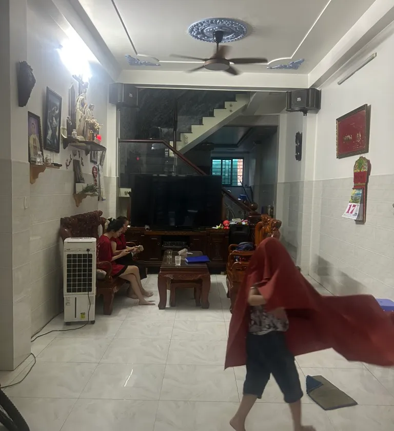 Bán nhà 3 tầng 7 phòng gần chợ Tân Hương, Tân Phú... Bán owner_side tại Phú Thọ Hòa, Hồ Chí Minh 01