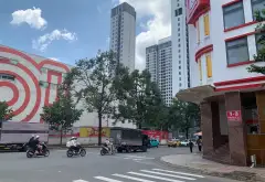 Toà nhà văn phòng 7 tầng mặt tiền rộng tại Bình Dương... Bán văn phòng tại Đông Hòa, Hồ Chí Minh 02