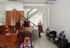 Nhà 3 Tầng Phong Cách Hiện Đại Ở Phường Tân Sơn, TP.HCM... Bán nhà riêng tại Tân Sơn, Hồ Chí Minh 02