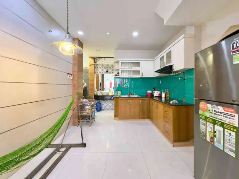 Bán Nhà 4 Tầng BTCT, Đường Lạc Long Quân, Tân Bình, Chỉ 6.85 Tỷ TL... Bán nhà riêng tại Tân Hòa, Hồ Chí Minh 01